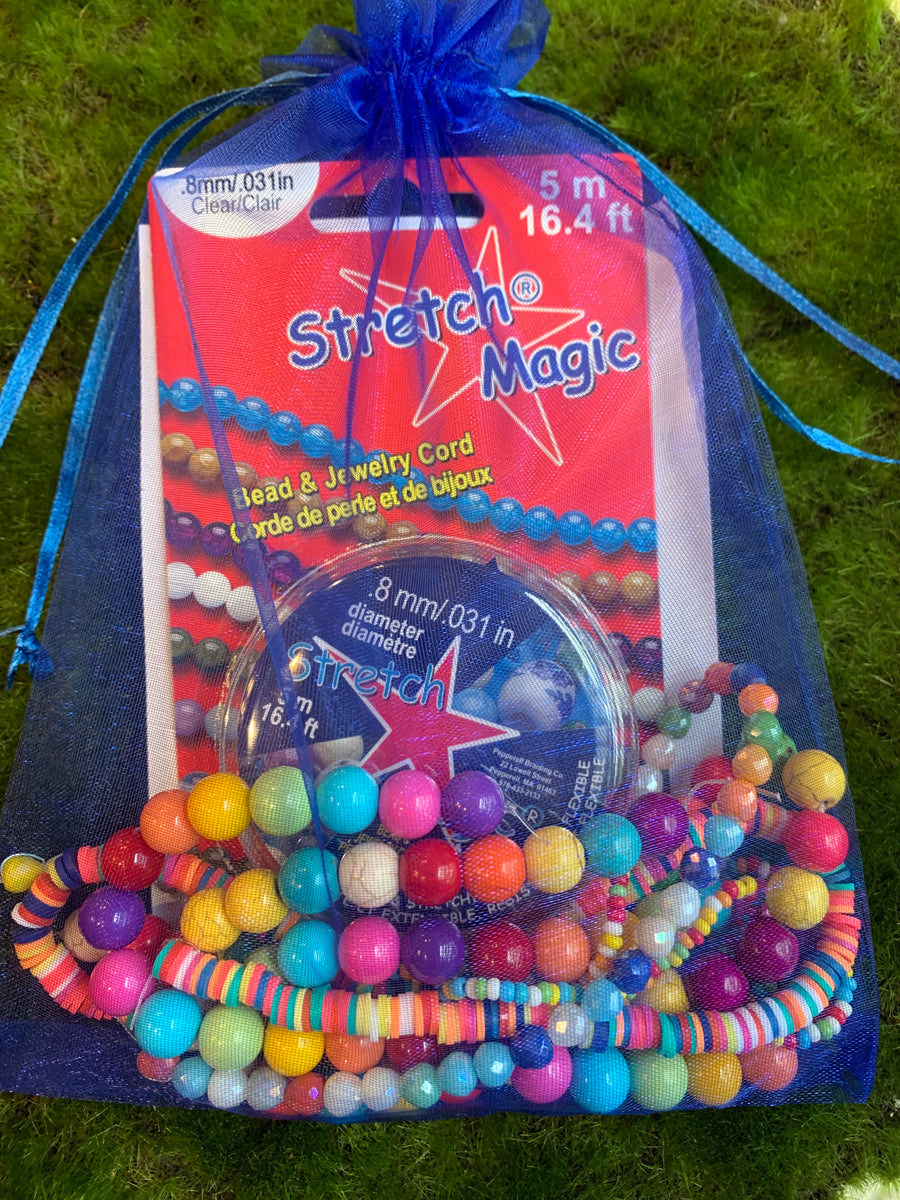 Stretch Magic Bead & Jewelry Cord