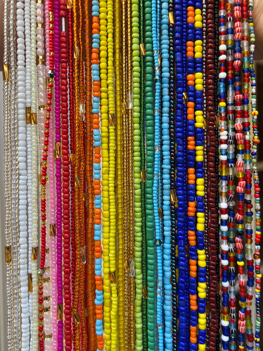 Waist Beads – Bead Goes On