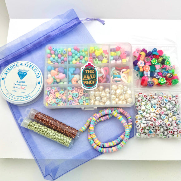 Swiftie DIY Friendship Bracelet Bead Kit