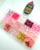 Pretty in Pink Bead Kit