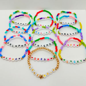 Friendship Bracelet Set of 13