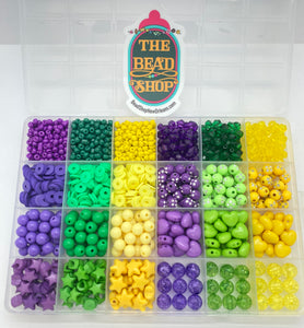 Mardi Gras Bead Kit