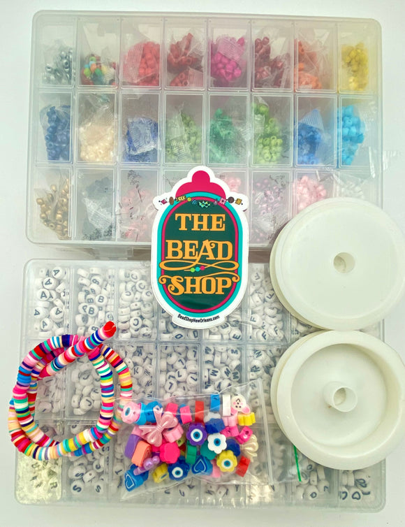 Main Character Bead Kit