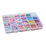 Assorted Beads and Shapes Bead Kit