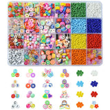 Assorted Beads and Shapes Bead Kit