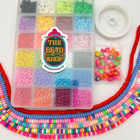 Girls Just Wanna Have Fun Bead Kit