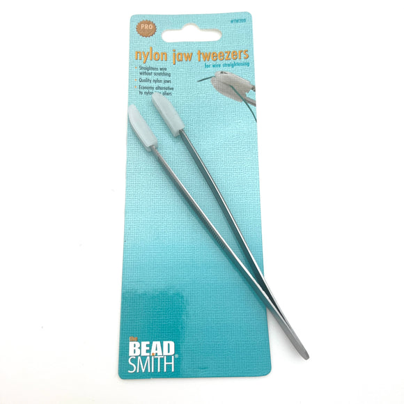 Nylon Jaw Tweezers