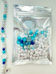 Frozen Inspired Bead Kits