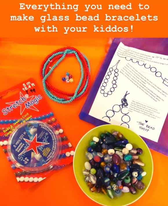 Summer Fun Beading Kit! – The Bead Shop