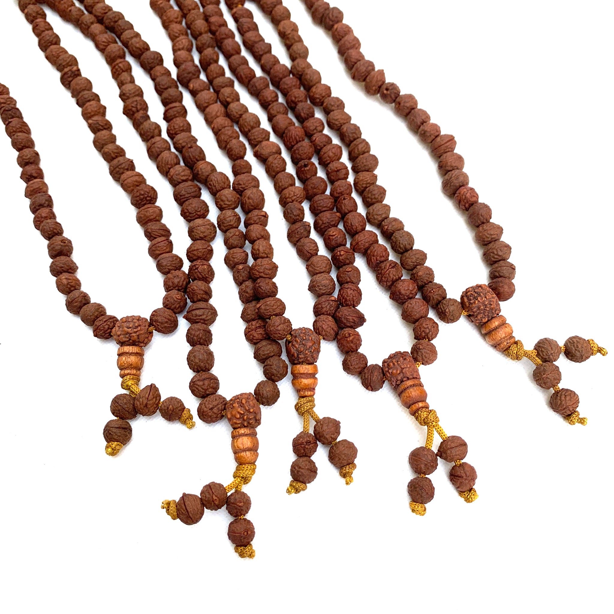 108 Dark Bodhi Tibetan Raktu Seed Mala Prayer Beads, Meditation Mala  Rosary, 108 Buddhist Japa Mala, Authentic Seed Mala Necklace, Jaap Mala -   Canada