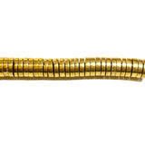 Brass Spacer Bead Strands